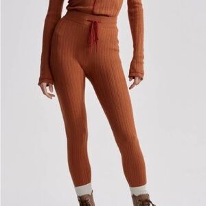 Varley Wheatly Knit Leggings